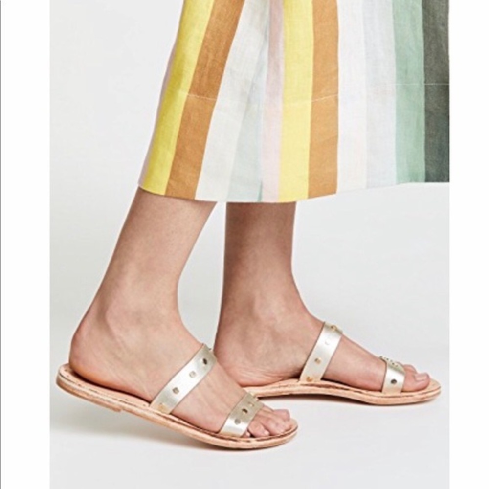 BEEK Woodpecker Slide Sandal